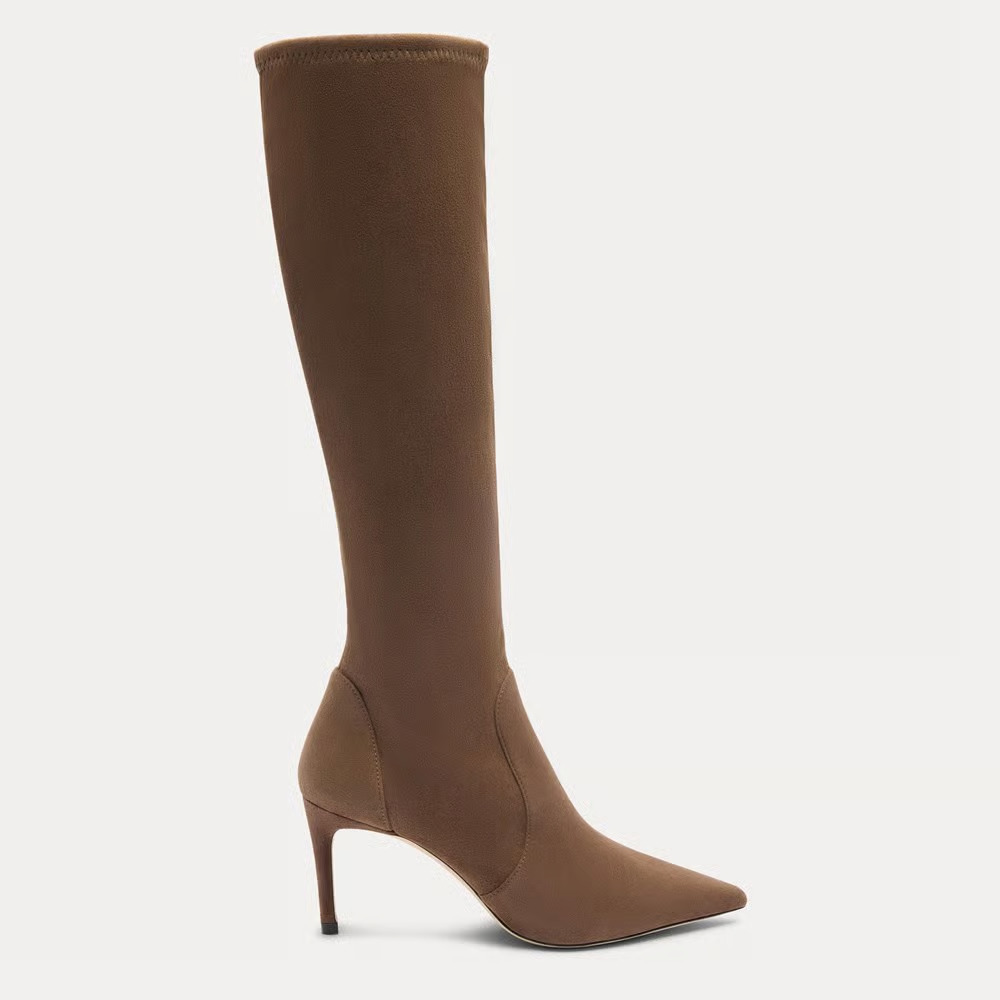 Stuart Weitzman, Stuart Power Knee-High Boot 75