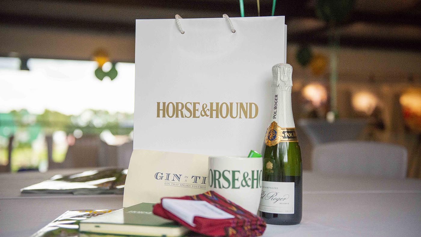 Horse and Hound 135th Birthday Party at Hickstead 20.06.2019