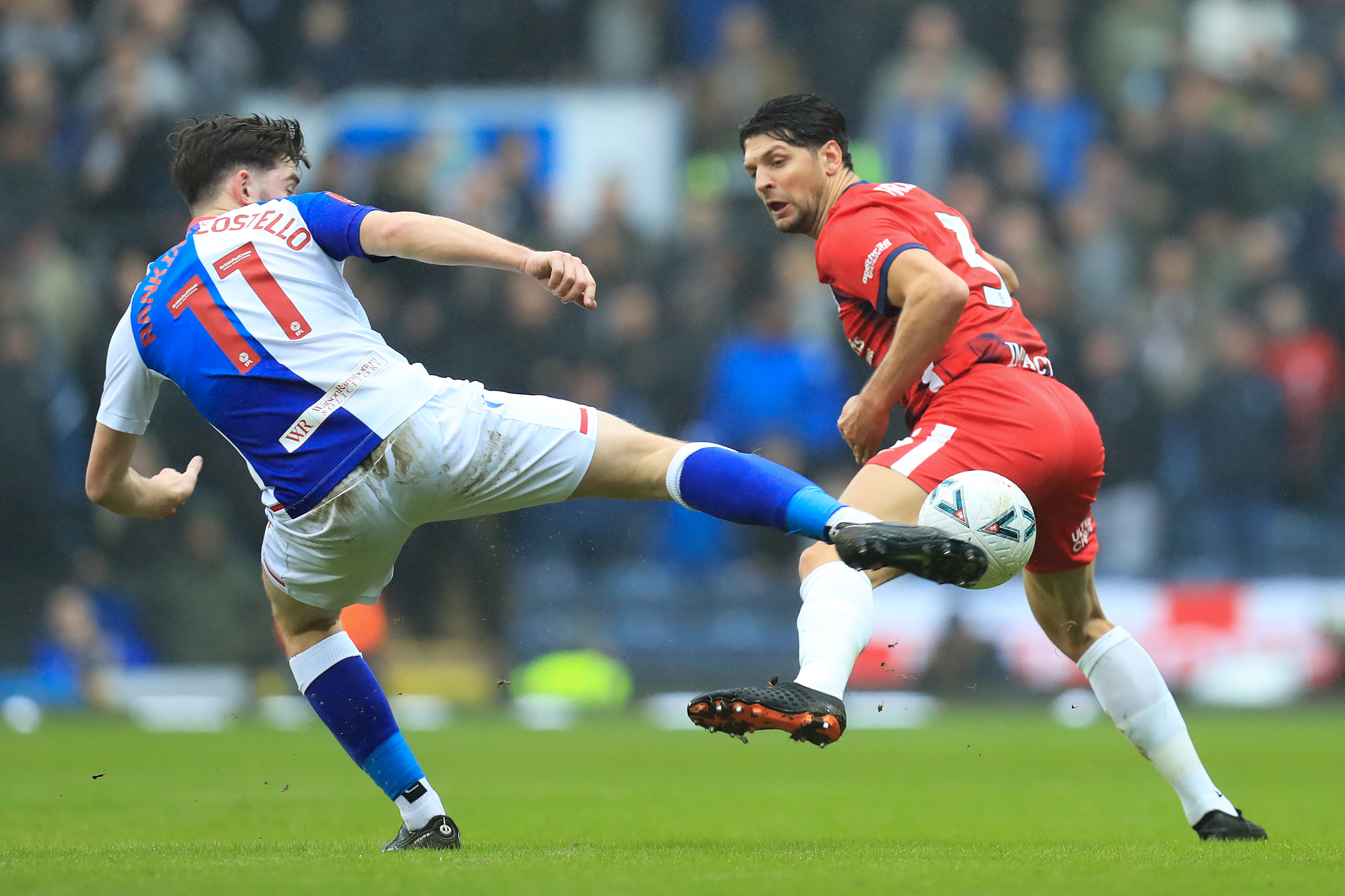 Birmingham City v Blackburn Rovers live stream, match preview, team news and kick-off time for this FA Cup match FourFourTwo