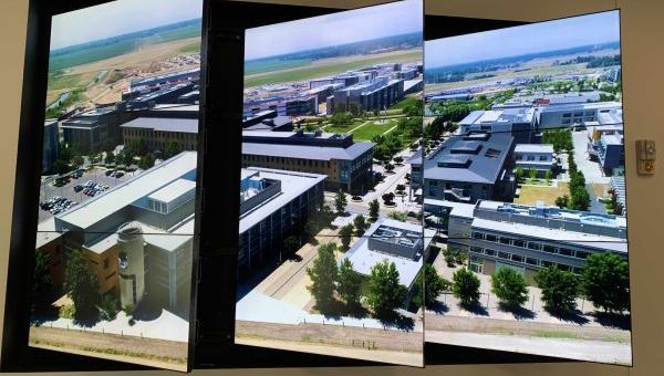 UC Merced Shows Power of Carousel Digital Signage as Campus