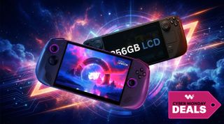 Steam Deck vs Legion Go S product showcase