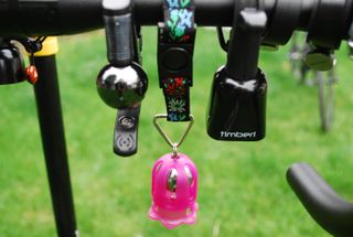 A selection of the best bike bells for off-road cycling
