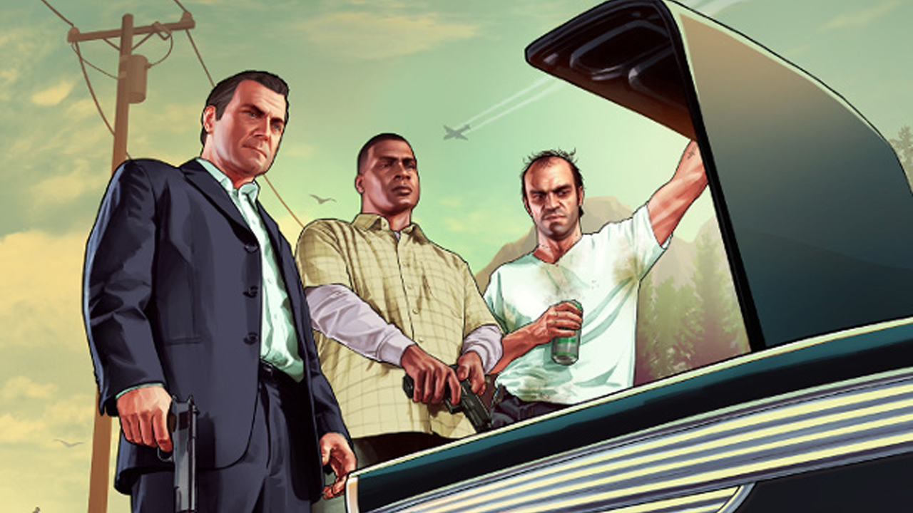 GTA 5 money cheats - get free money