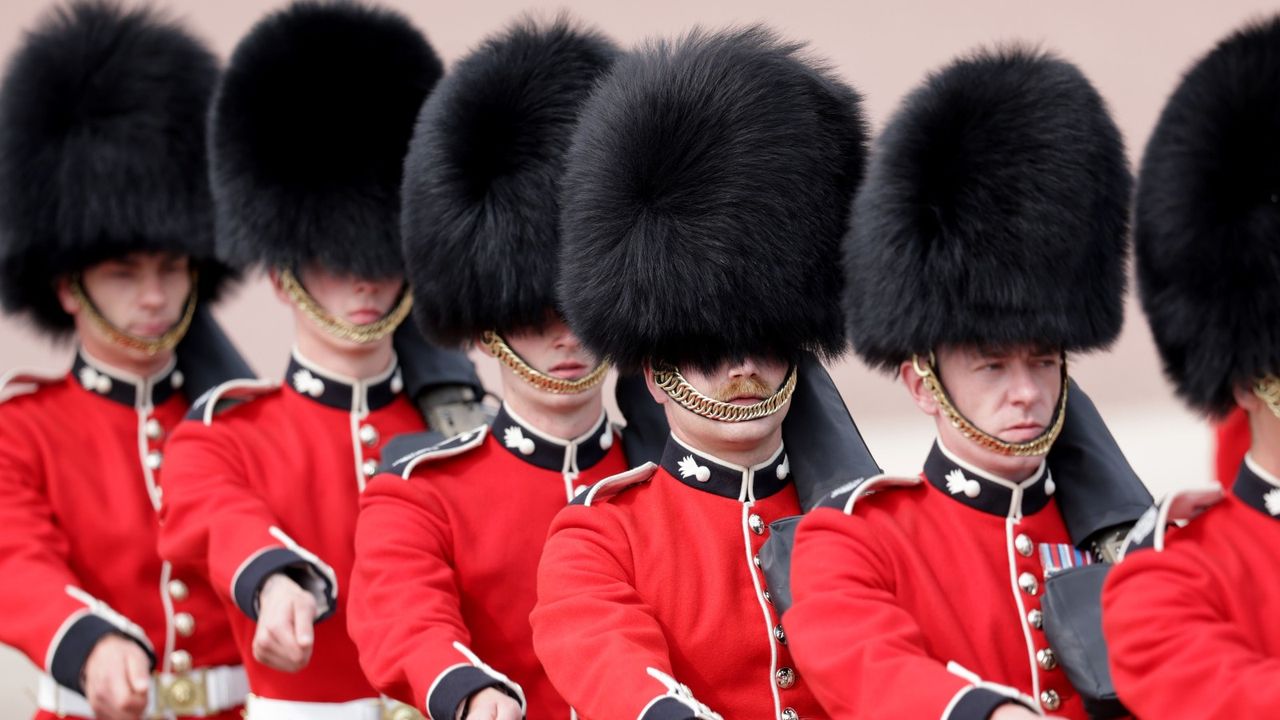 Trooping the Colour 2023