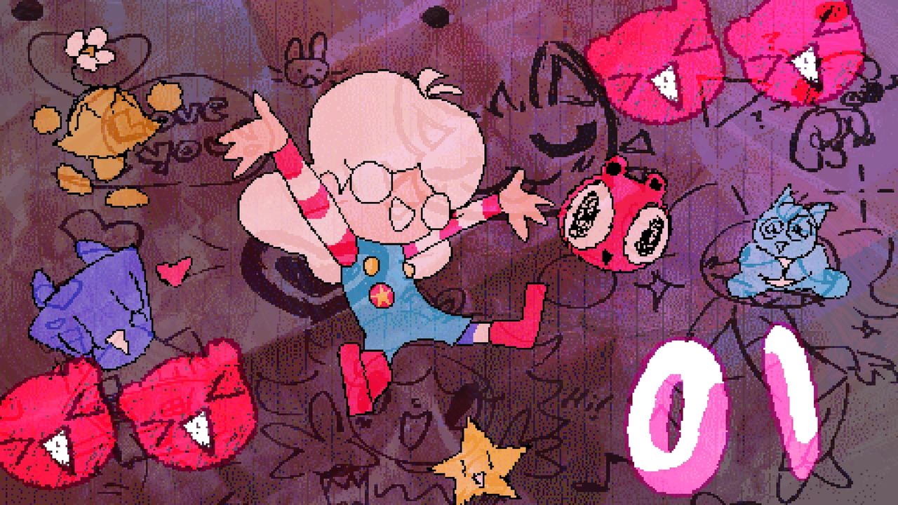 This Indie Warioware-like Released A Teaser Just To Show Off Its...