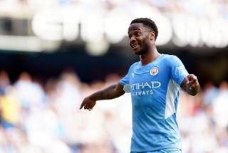 Sterling's contract situation at City could raise eyebrows