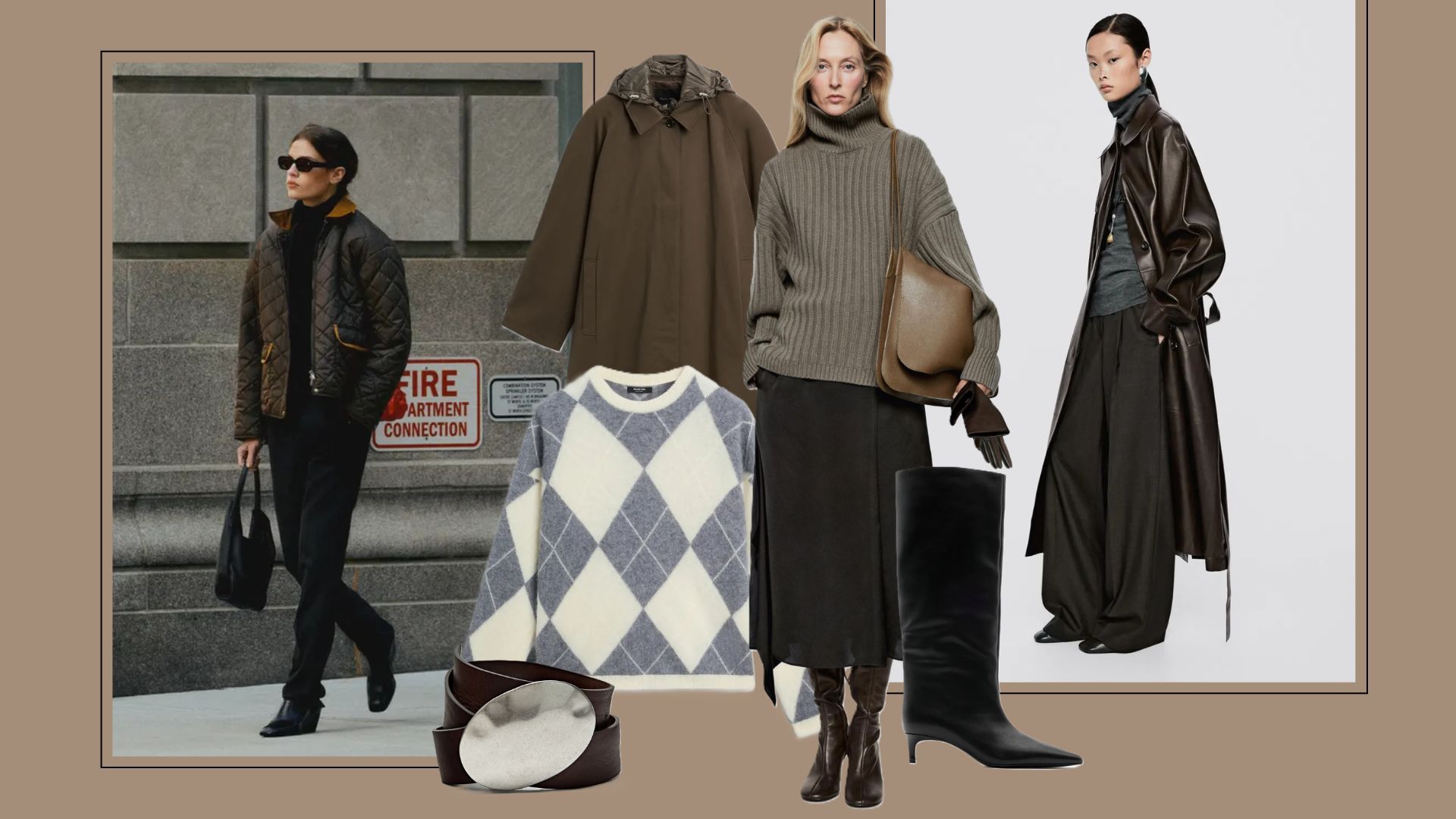 Zara's great, but Massimo Dutti's autumn drop is full of chic high street gems