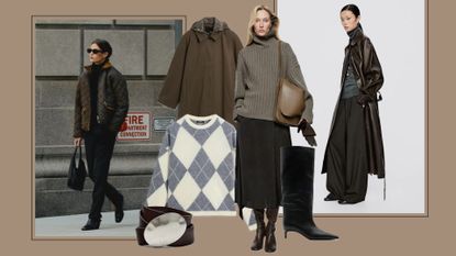 Massimo Dutti items for a/w 2026