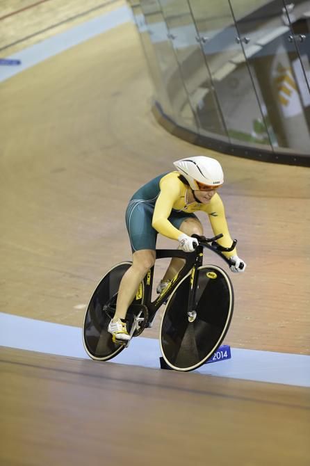 Anna Meares