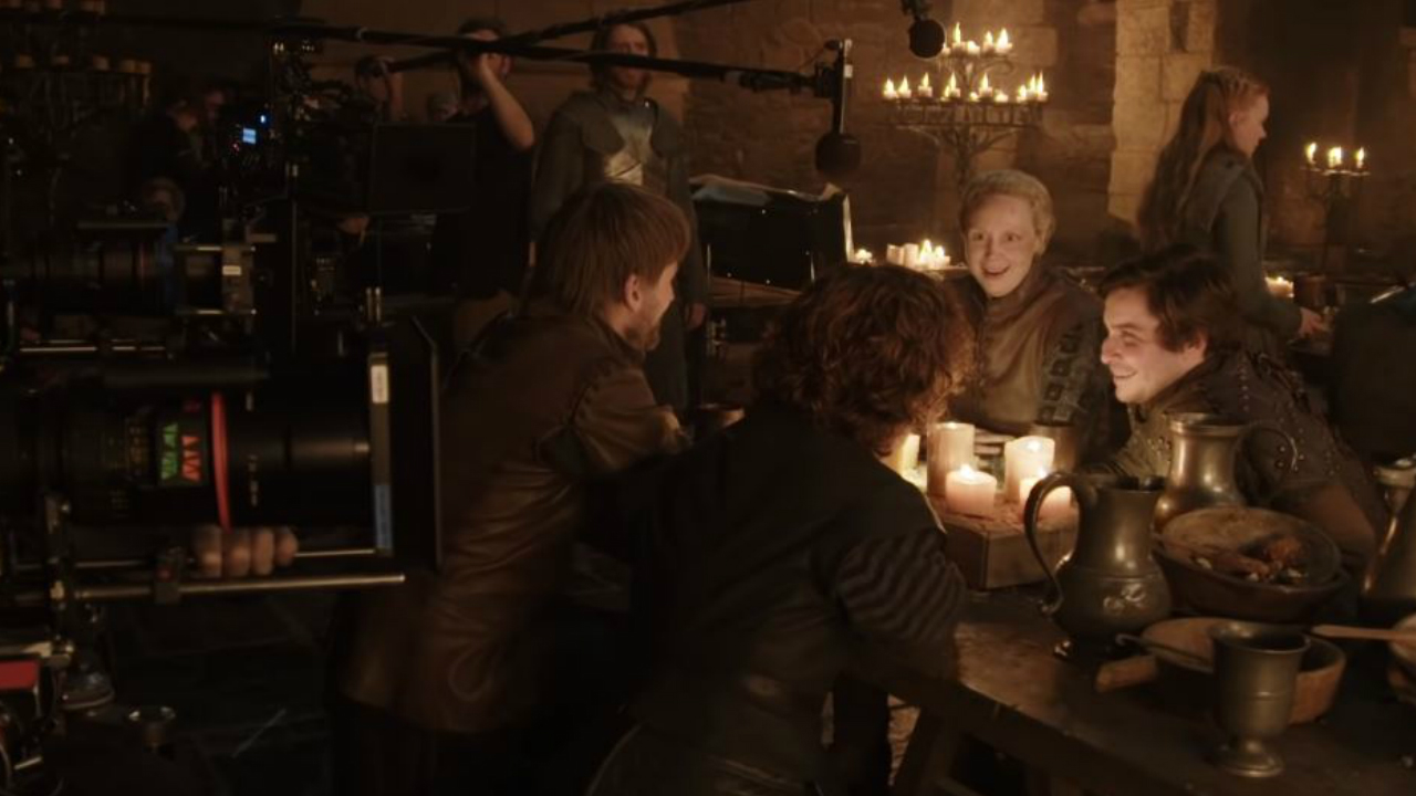 How They Shot Game Of Thrones Season 8 Episode 4 S Crucial Feast