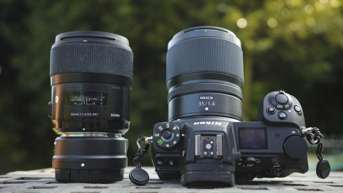 Nikon Z 35mm f/1.4 review: a modest modern-day classic | TechRadar