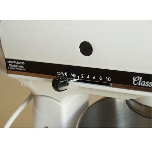 KitchenAid Classic Plus Stand Mixer Review Top Ten Reviews