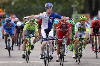 Stage 3 - Murphy wins stage of Tour de Langkawi