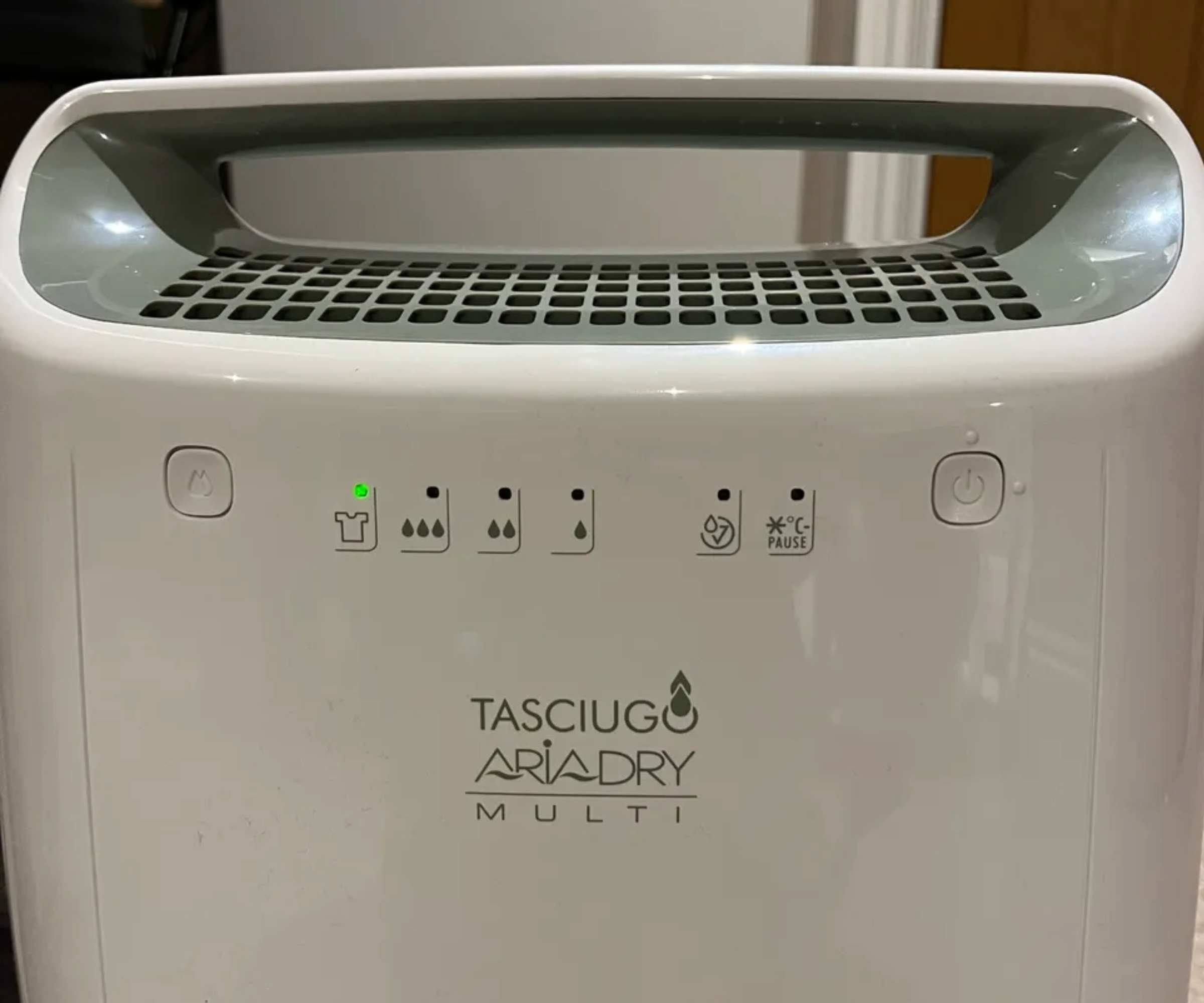 De'Longhi DEX212F 12L Tasciugo AriaDry Dehumidifier