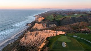 Torrey Pines South course