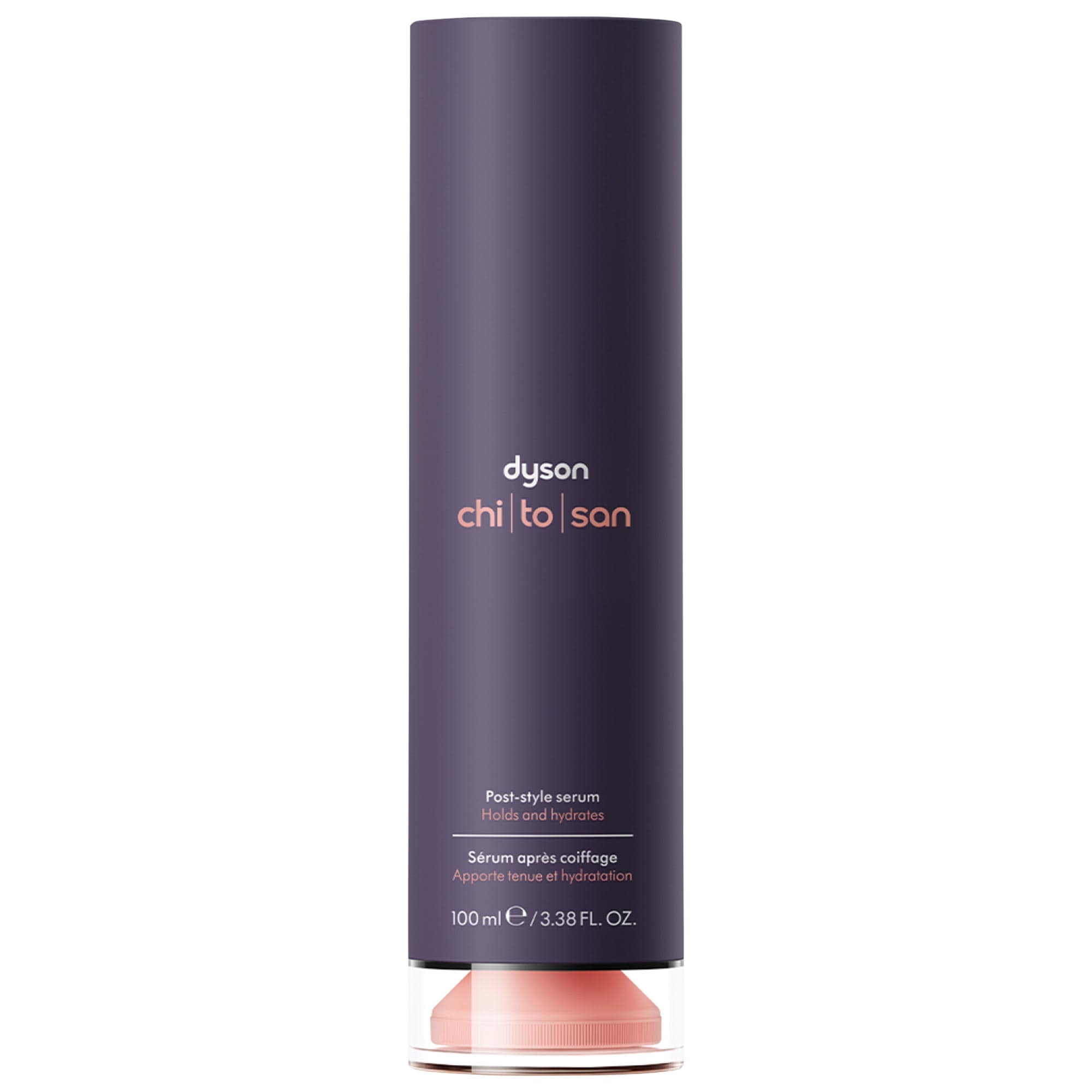 Chitosan Post-Styling Hair Serum for Hold &amp;amp; Style Extending