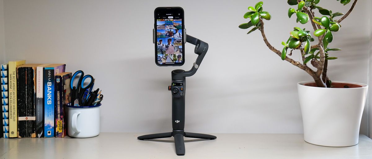 DJI Osmo Mobile 6