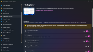 How to preview files without opening them