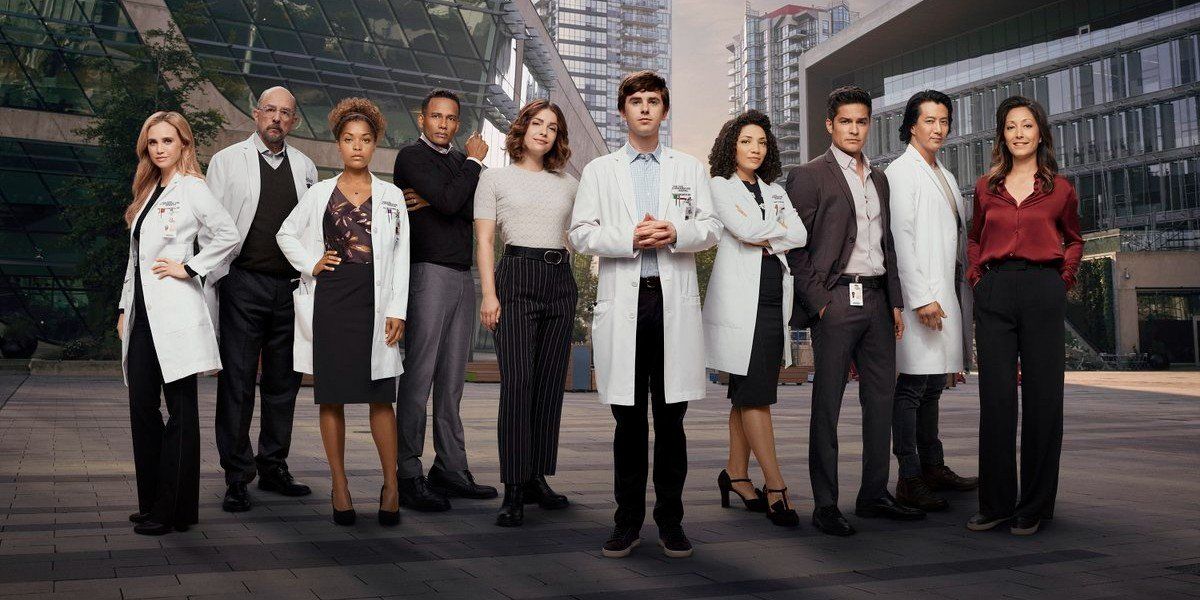 Bad News, Good Doctor Stars Have Tested Positive For COVID-19 After ...