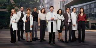The Good Doctor cast