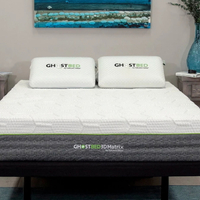 GhostBed 3D Matrix (Queen): $2,695 $2,021 at GhostBed