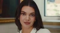 Kendall Jenner is shown in her 2026 Super Bowl ad for Fanatics Sportsbook. 