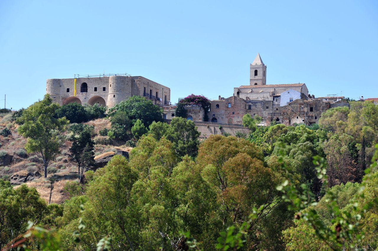 A town in the Basilicata region of Italy.