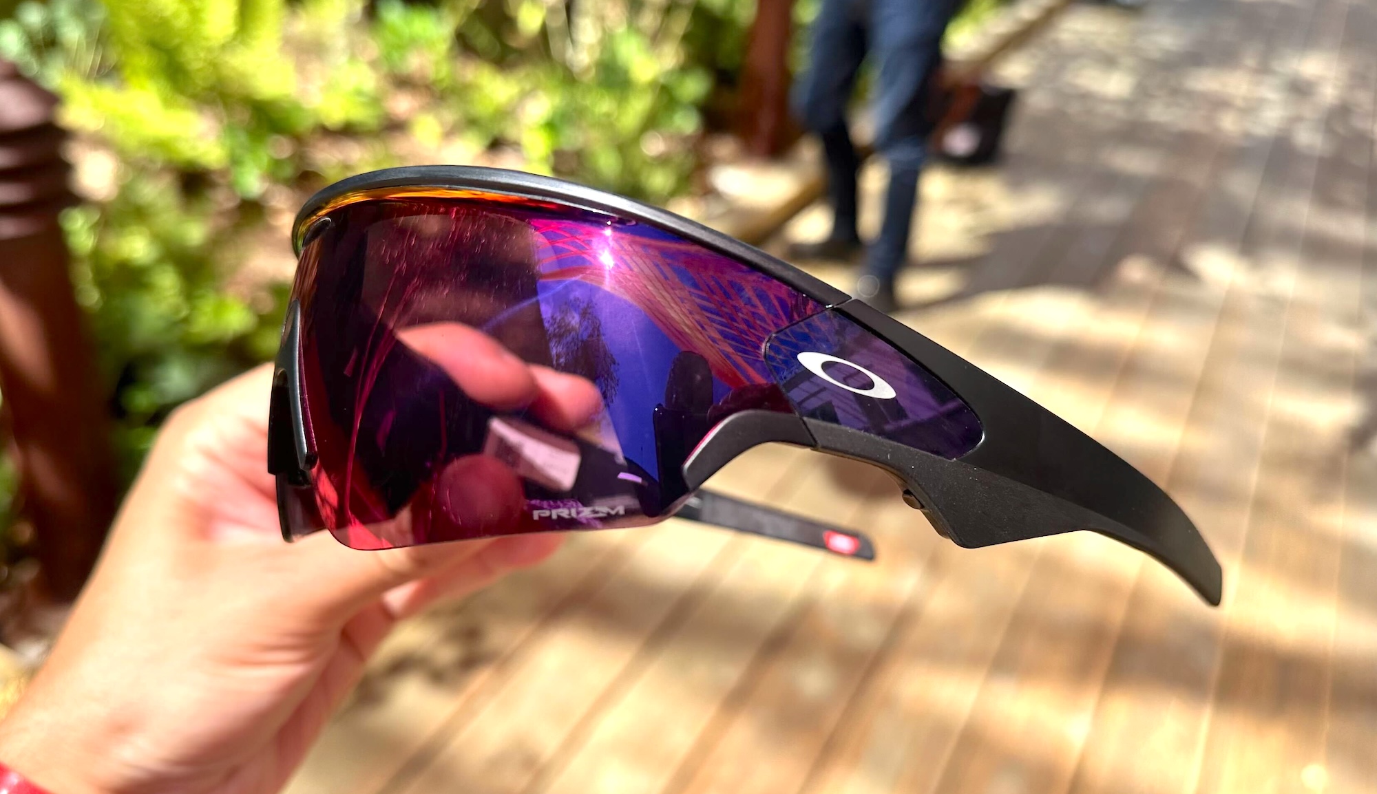 Oakley meta vanguard