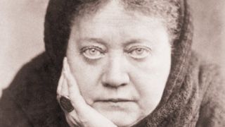 Helena Blatavsky, the founder of Theosophy