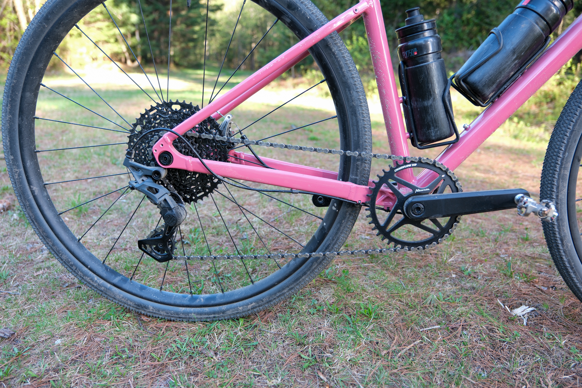 Van Rysel GRVL AF 2 Sword Gravel Bike