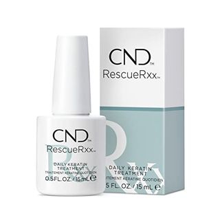 Cnd Rescuerxx - Daily Keratin Treatment 15ml