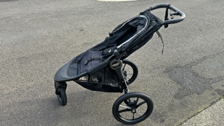 Baby Jogger Summit X3 Running Stroller