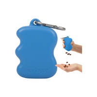 Squeezable Dog Treat Pouch | Amazon
