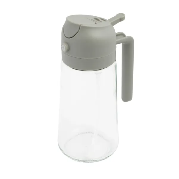 Dunelm 2-in-1 oil pourer