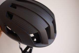 POC Cytal Carbon helmet review: Lightweight and well-ventilated, but only available in black