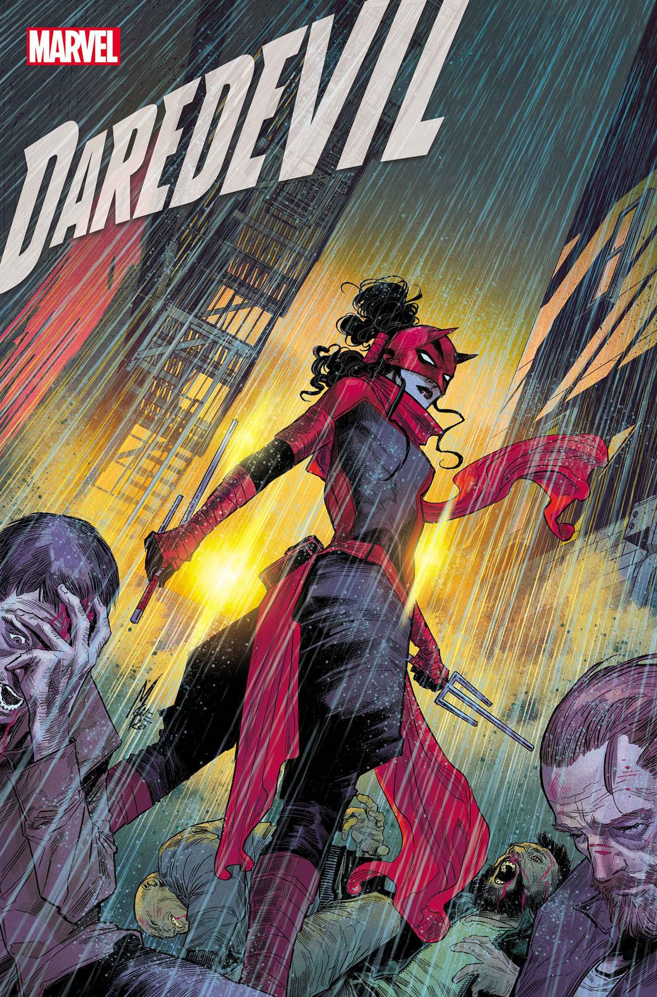 Marvel Comics April 2021 solicitations