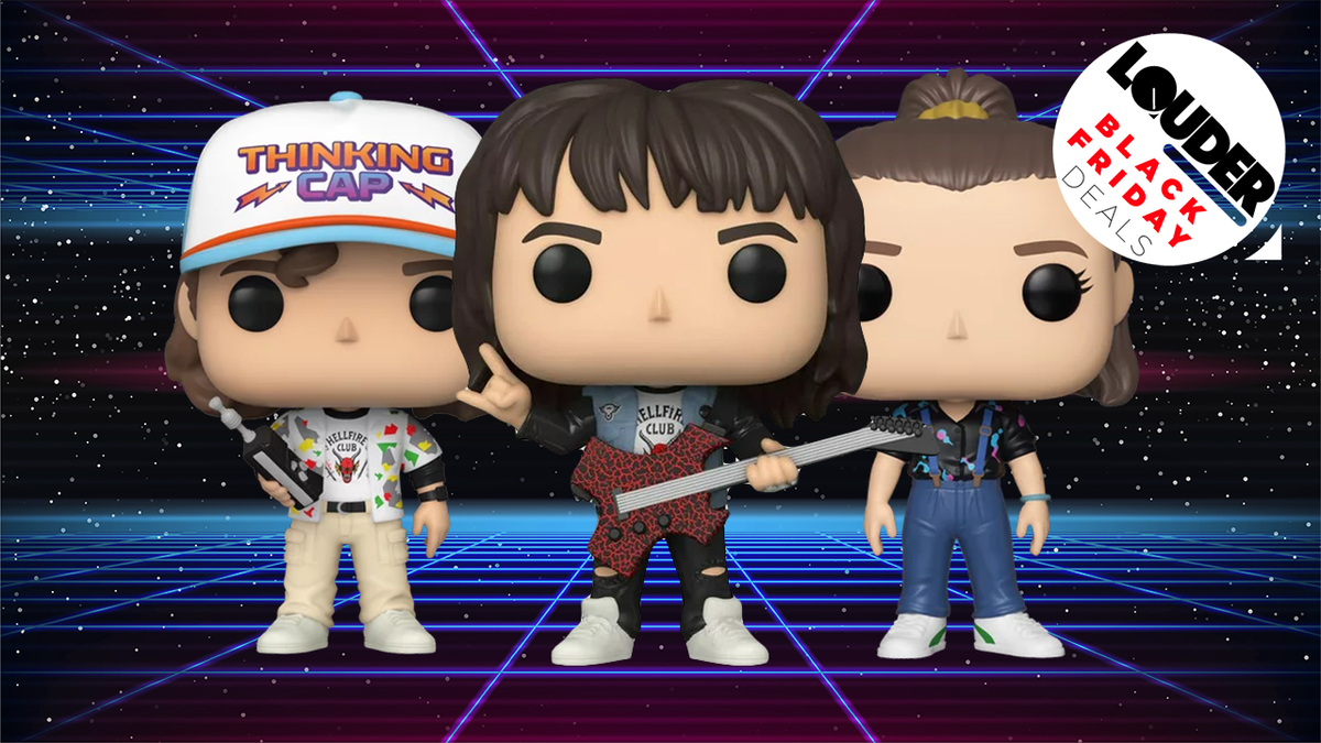 Walmart Black Friday sale: Stranger Things Funko Pop!