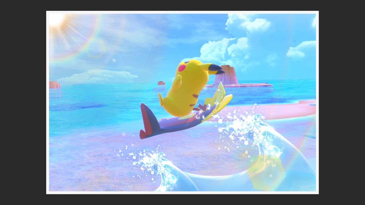 New Pok&eacute;mon Snap