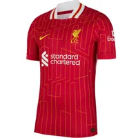 Liverpool Nike Home 2024-25:Was £124.99, now £99.99 at Fanatics UK