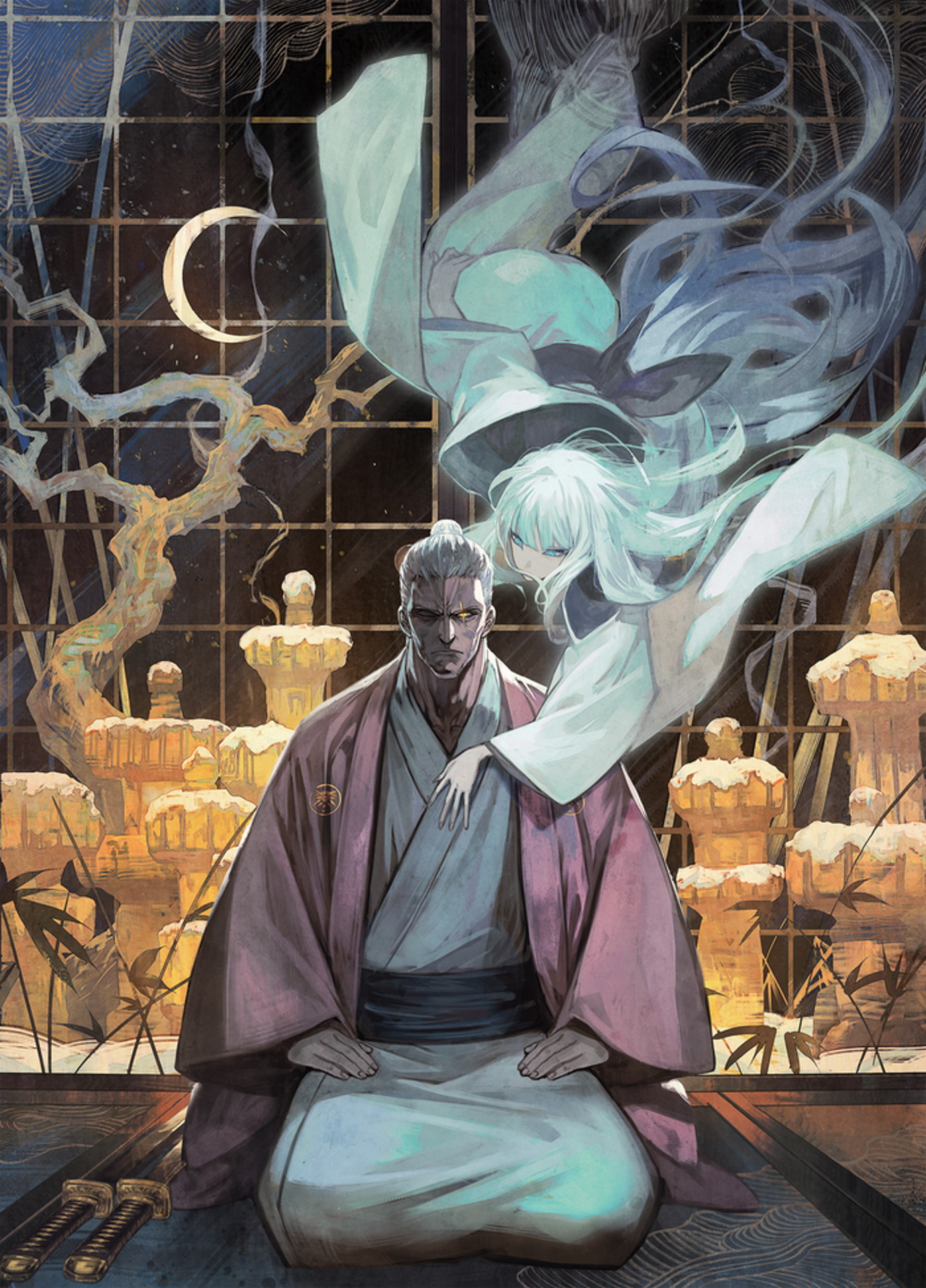 The Witcher: Ronin variant cover