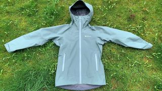 best waterproof jackets: Montane Spirit waterproof jacket