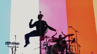 Turnstile at Outbreak London