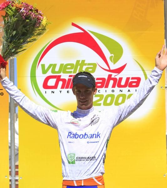 Dutch rider Michael Kreder (Rabobank Continental) won the Under 23 classification.