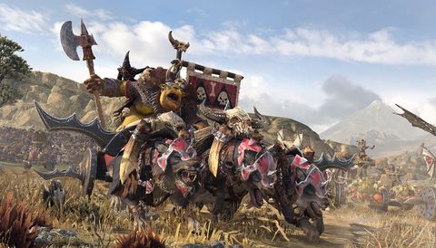 Ranking The Best And Worst Total War Warhammer 2 Dlc Pc Gamer