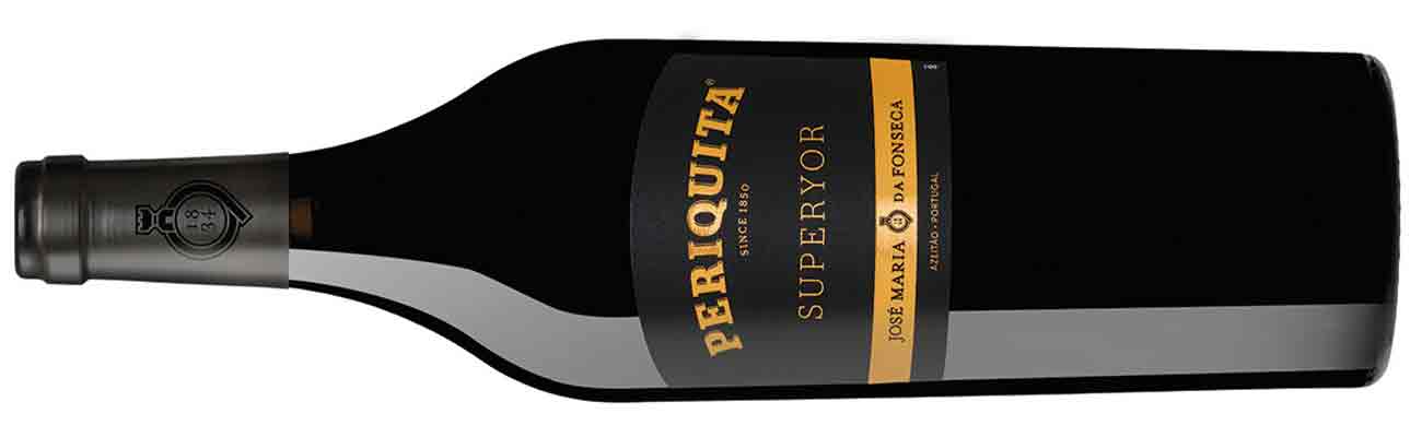 Jos&amp;eacute; Maria da Fonseca, Periquita Superyor, Peninsula de Set&amp;uacute;bal, Portugal 2017