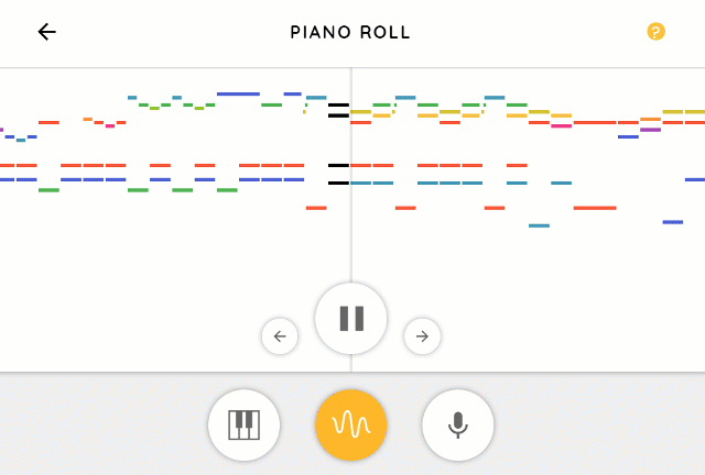 Piano roll gif