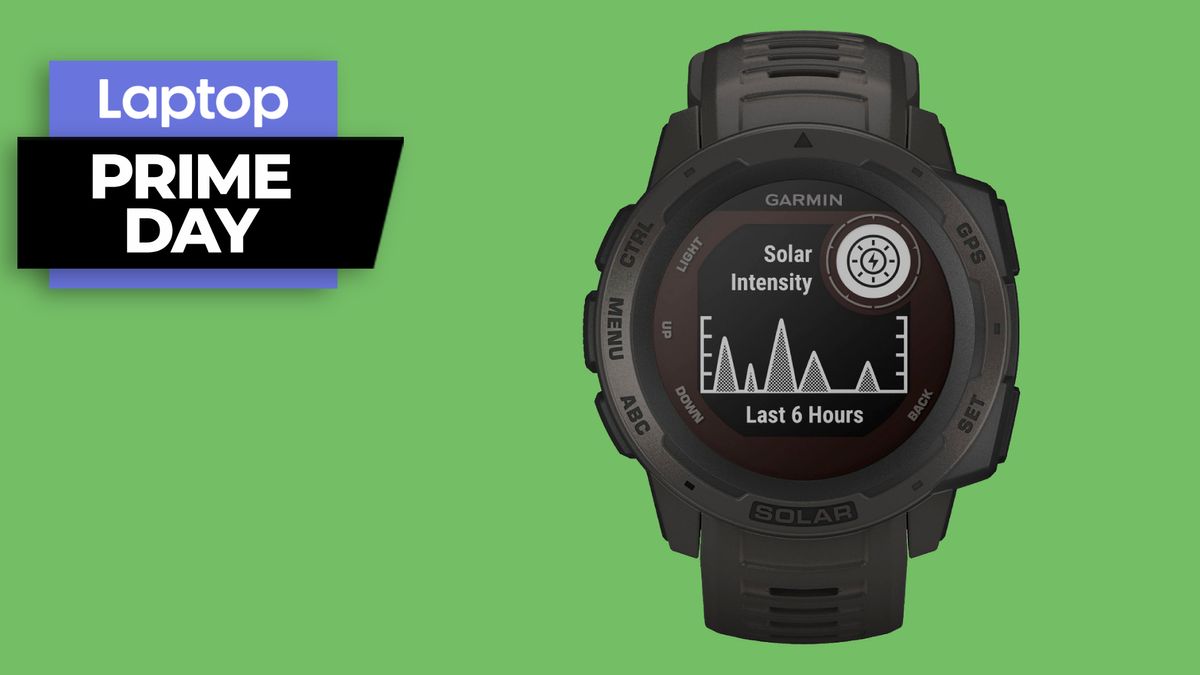 Garmin Instinct Solar