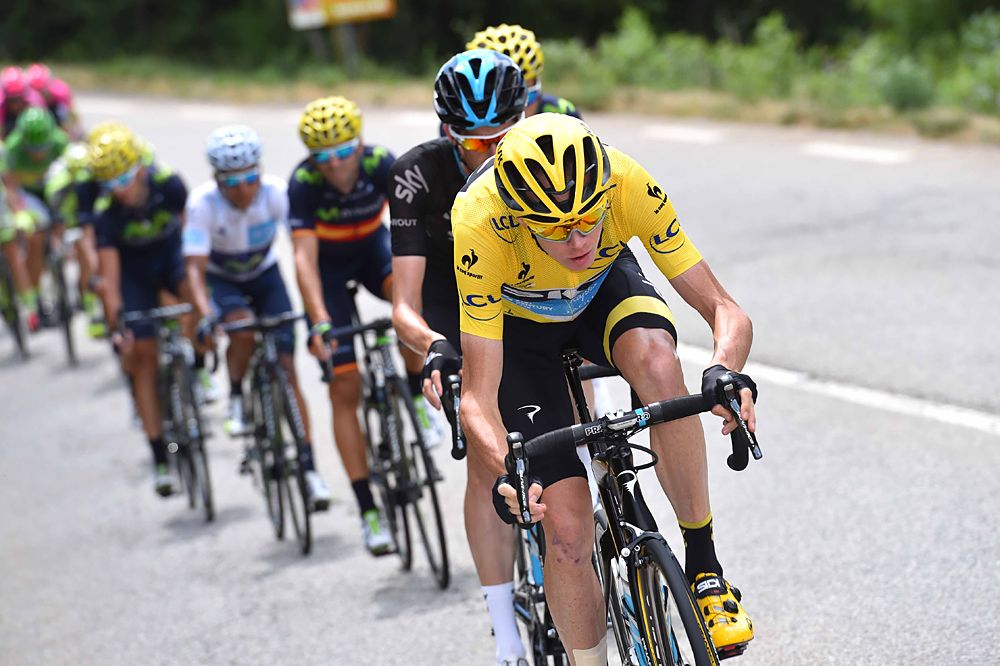 Chris Froome (Team Sky)