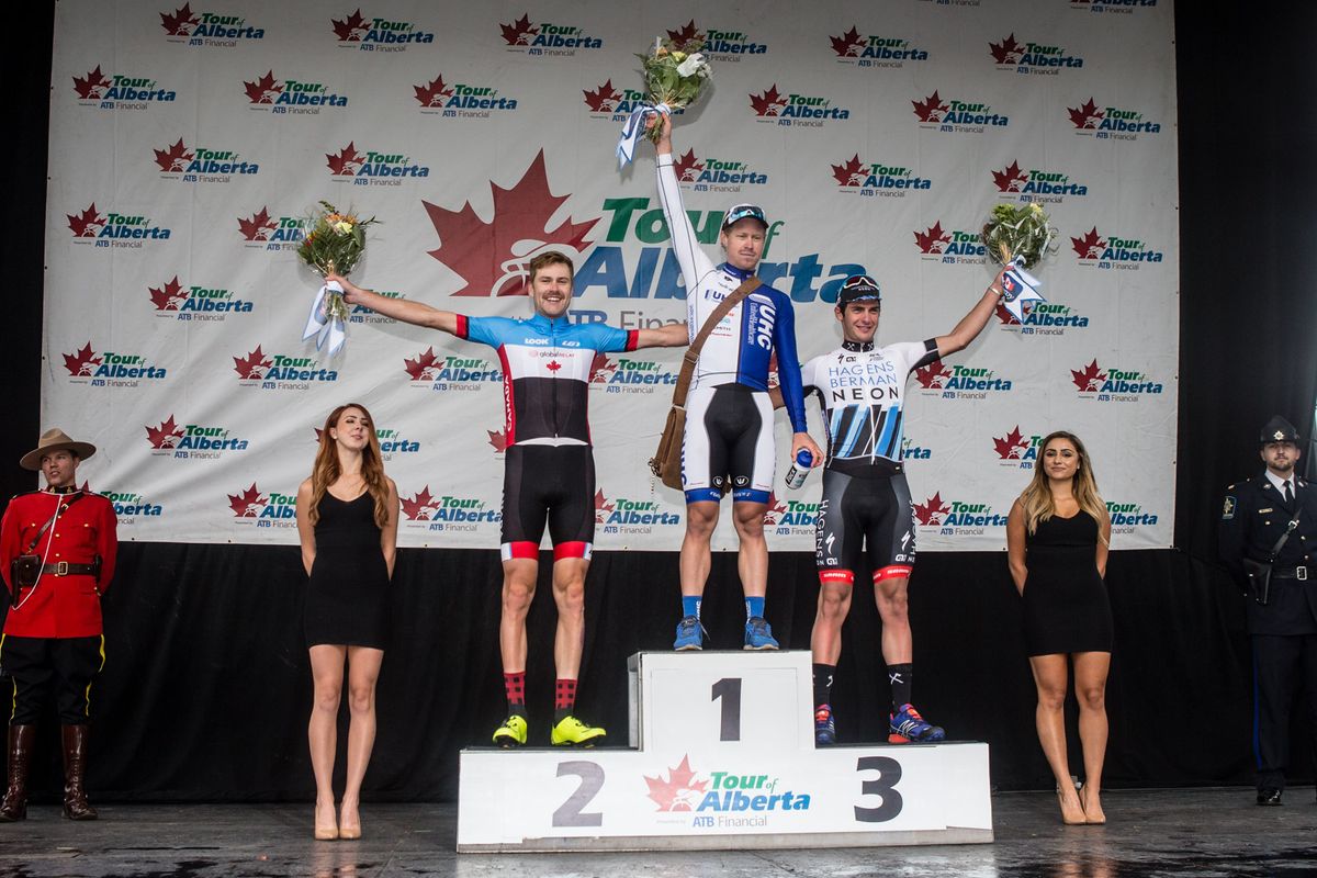 Today's top three for the stage