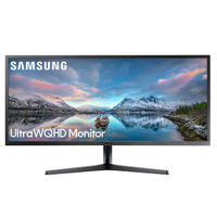 34-inch UltraWide QHD Monitor: was $299.99, now $279.99